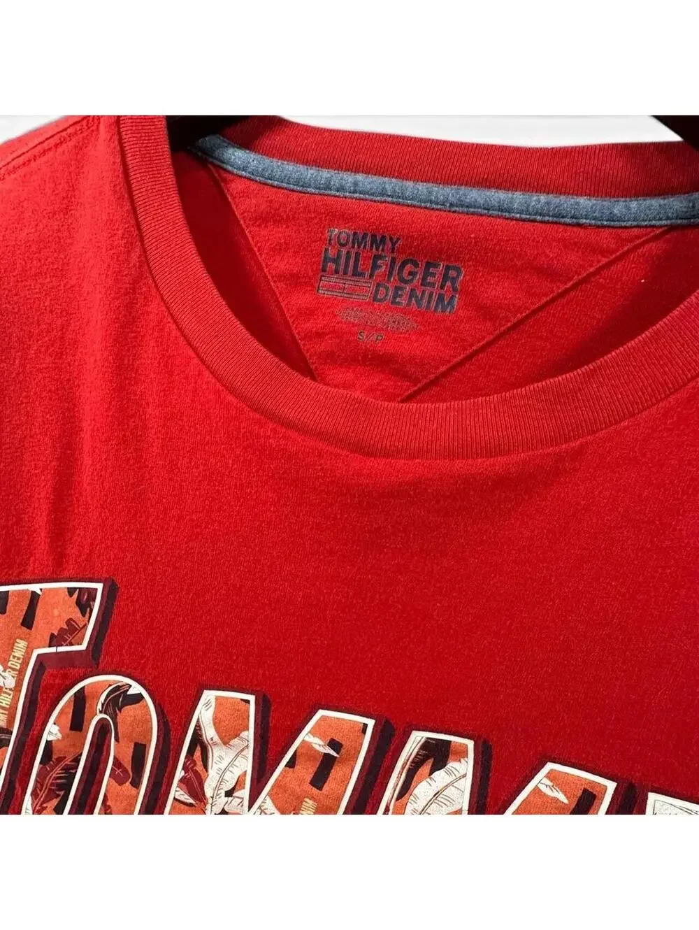 Tommy Hilfiger really nice